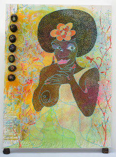 Chris Ofili | Tate Britain continues until 16 May 2010 image