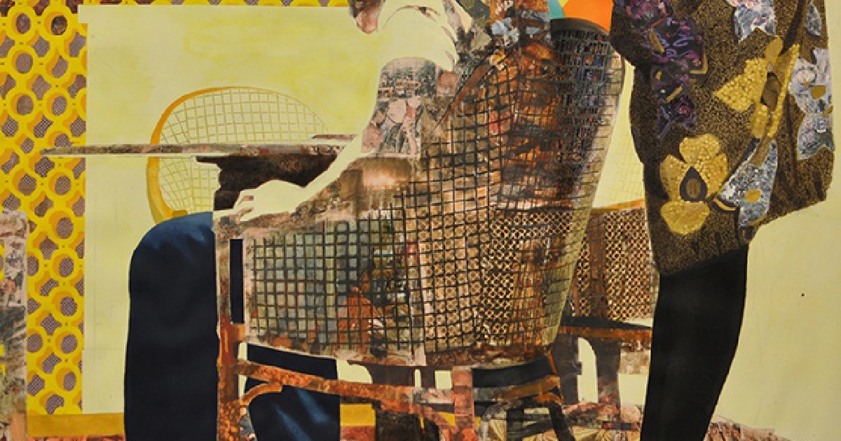 Njideka Akunyili Crosby and Wangechi Mutu feature in Multiplicity ...