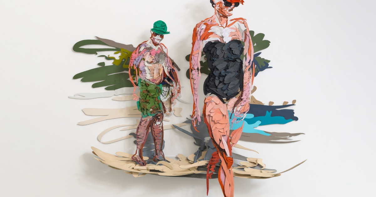 Eric Fischl talks to Apollo Magazine | Victoria Miro