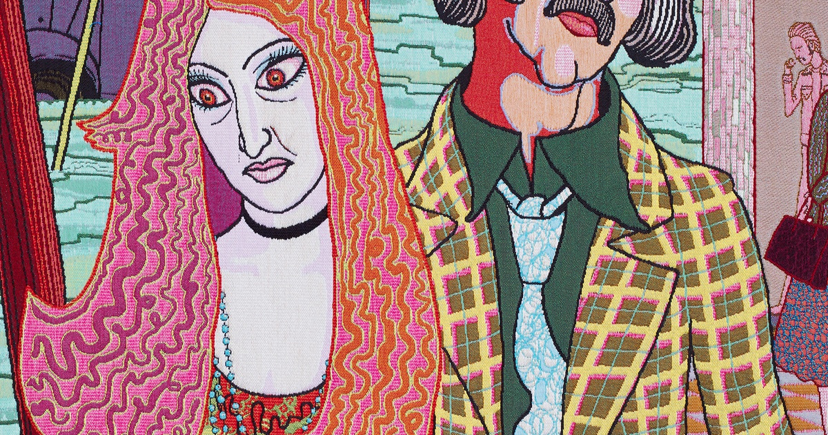 Grayson Perry: The Charms of Lincolnshire | 7 July – 12 August