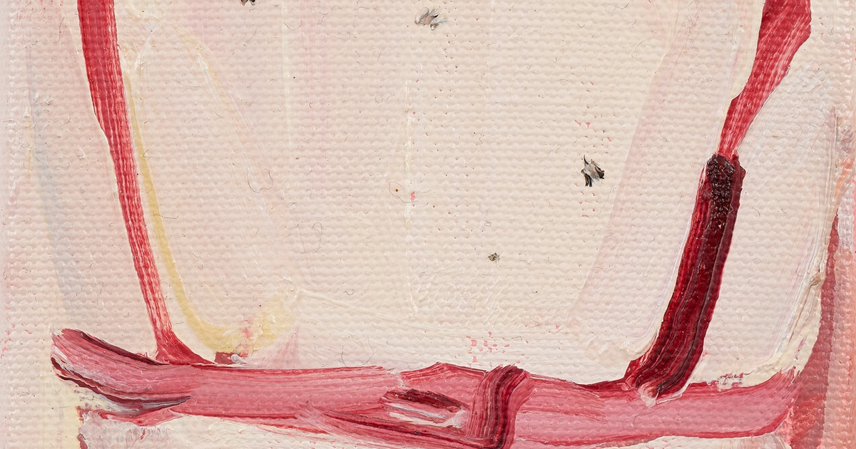 Chantal de Burguet エナメル画 女性像 Chantal de Burguet エナメル画