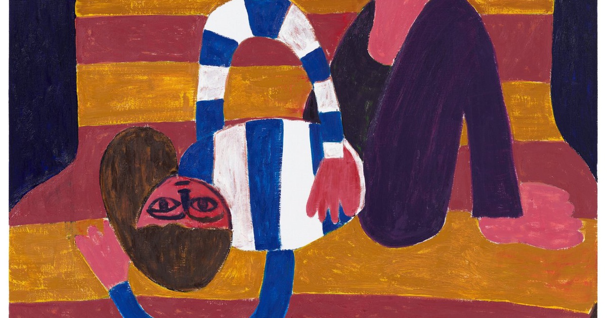 Tal R: The Elephant in the Room opening in Stockholm | Victoria Miro