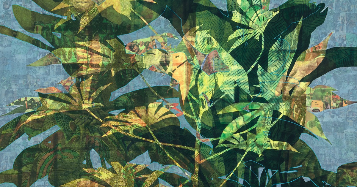 Njideka Akunyili Crosby, Stan Douglas, Isaac Julien, Wangechi Mutu and ...
