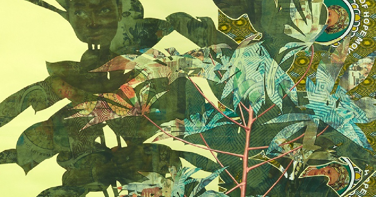 Njideka Akunyili Crosby: The Modern Art Notes Podcast | Victoria Miro