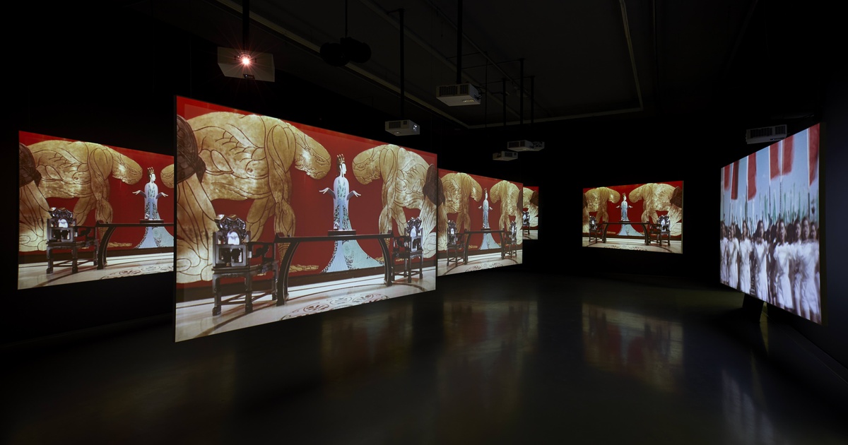 Zeitz MOCAA opens, featuring work by Isaac Julien, Njideka Akunyili ...