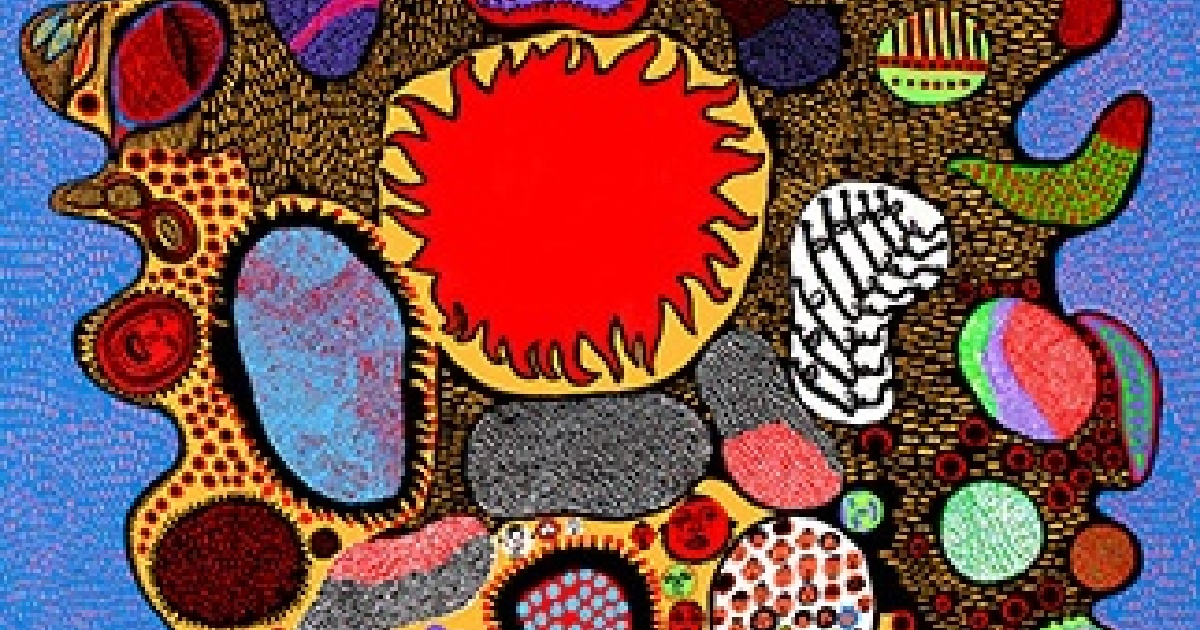 The Asahi Shimbun reports on Yayoi Kusama: My Eternal Soul at the