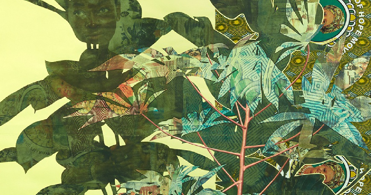Soulscapes, featuring Njideka Akunyili Crosby and Isaac Julien, at ...