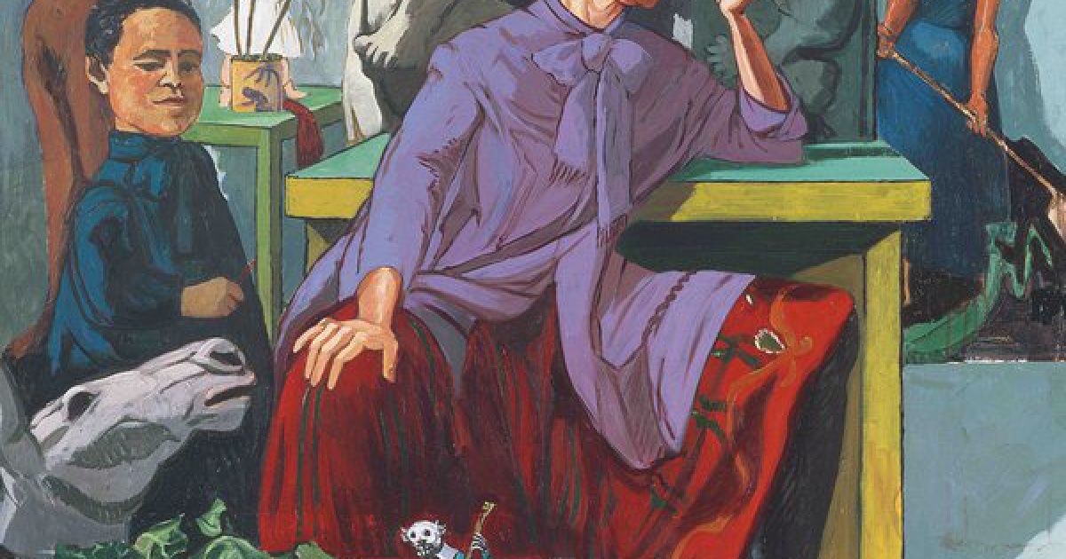 Rachel Campbell-Johnston reviews Paula Rego at Tate Britain | Victoria Miro