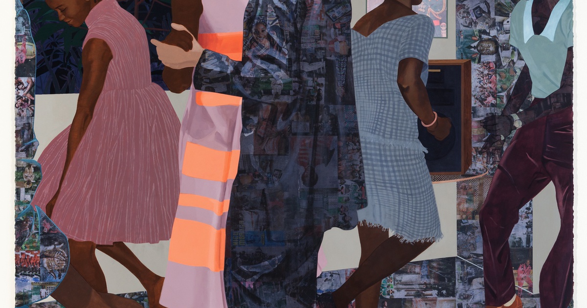 Prospect New Orleans, featuring Njideka Akunyili Crosby | Victoria Miro