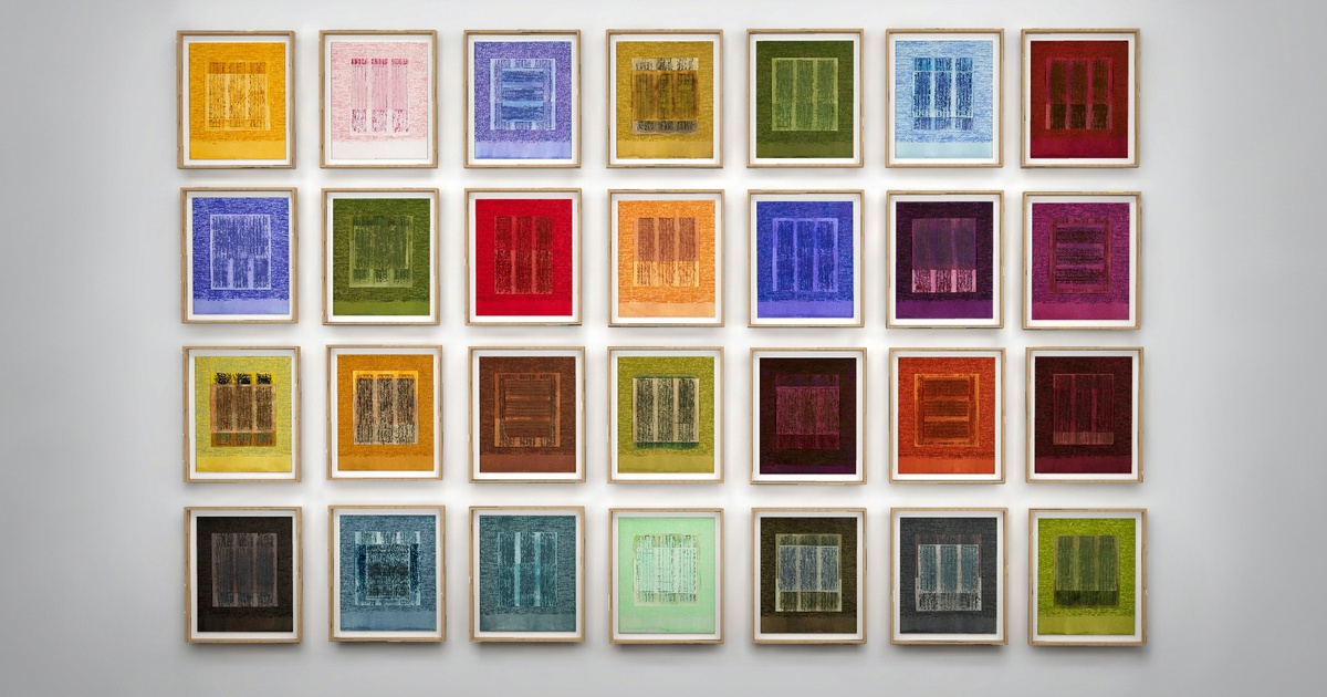 Idris Khan 作品集 アートブック Idris Khan: Repeat After Me at the Milwaukee Art Museum | Victoria