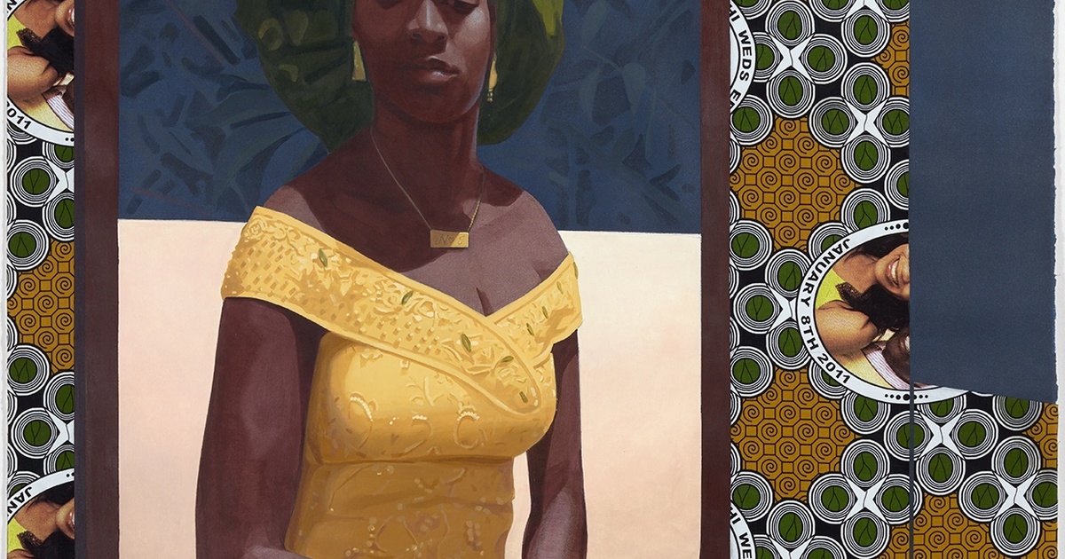 Njideka Akunyili Crosby and Wangechi Mutu feature in I Am ...