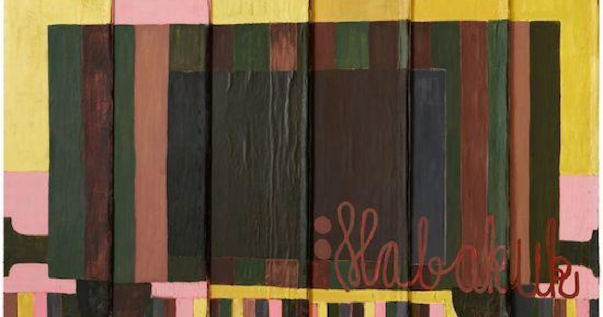 The Quietus reviews Tal R: Academy of Tal R at Louisiana Museum of