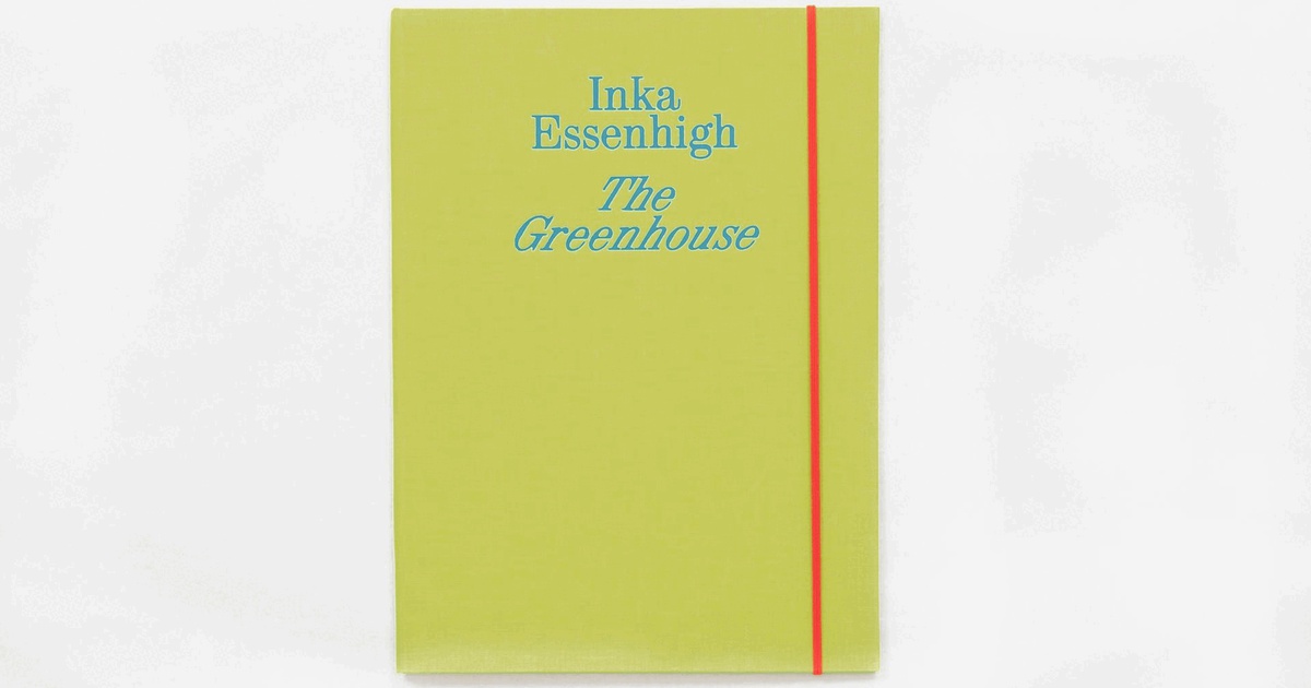 Publication inka essenhigh the greenhouse victoria miro